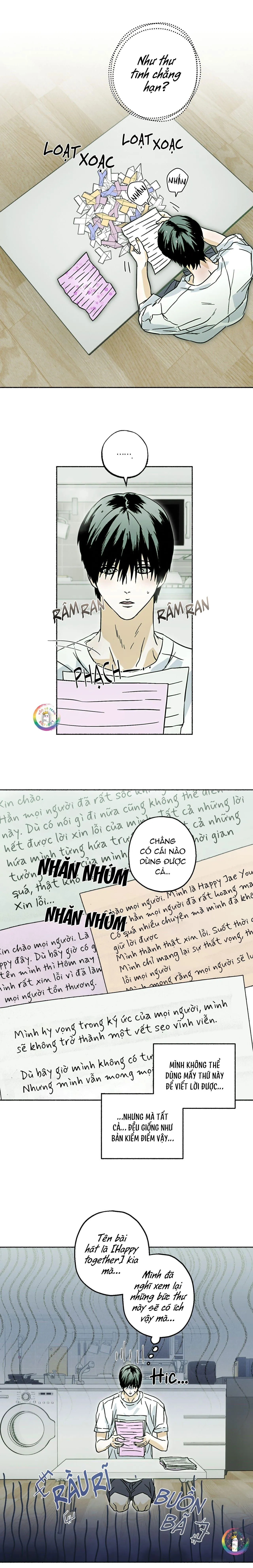 Hạnh Phúc Cùng Nhau Chapter 9 Trang 12