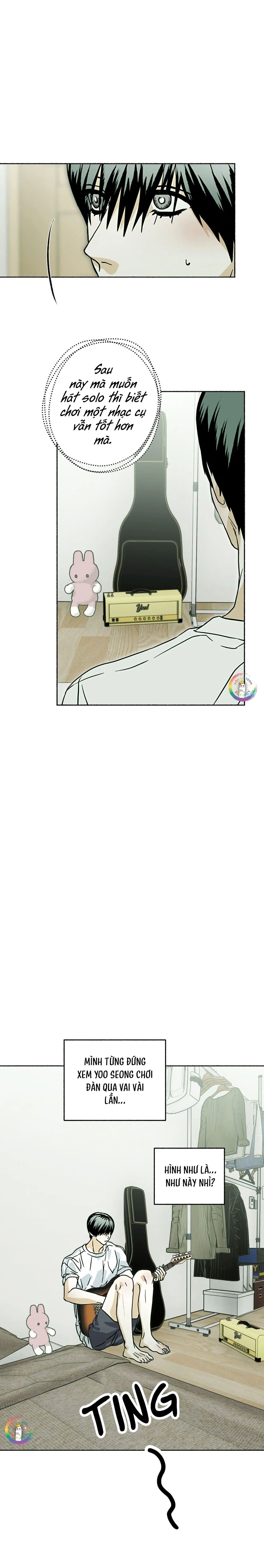 Hạnh Phúc Cùng Nhau Chapter 9 Trang 14