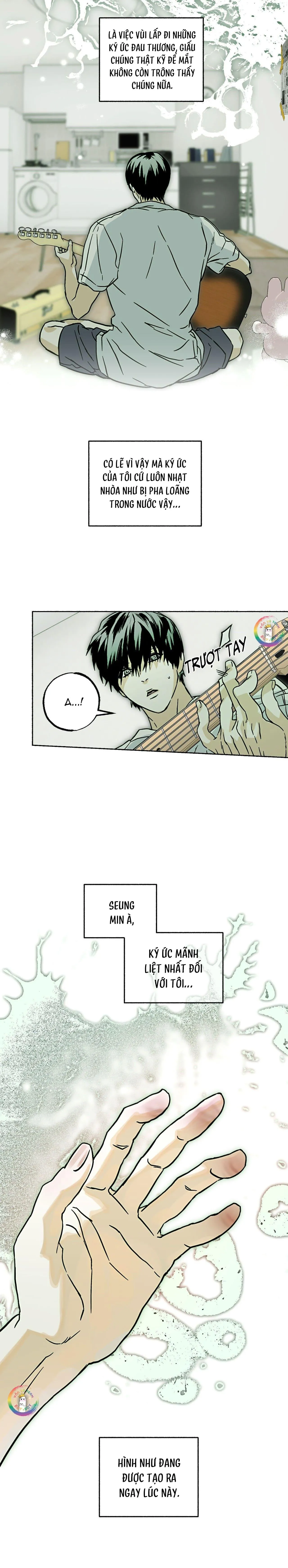 Hạnh Phúc Cùng Nhau Chapter 9 Trang 17