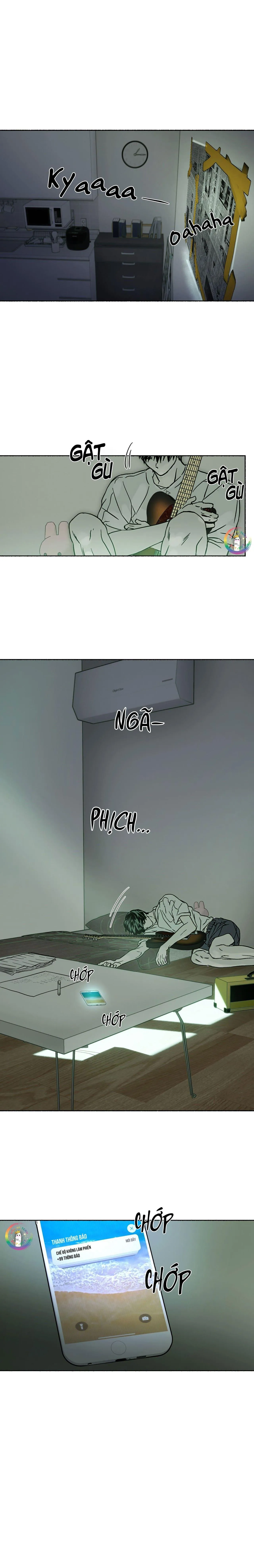 Hạnh Phúc Cùng Nhau Chapter 9 Trang 18