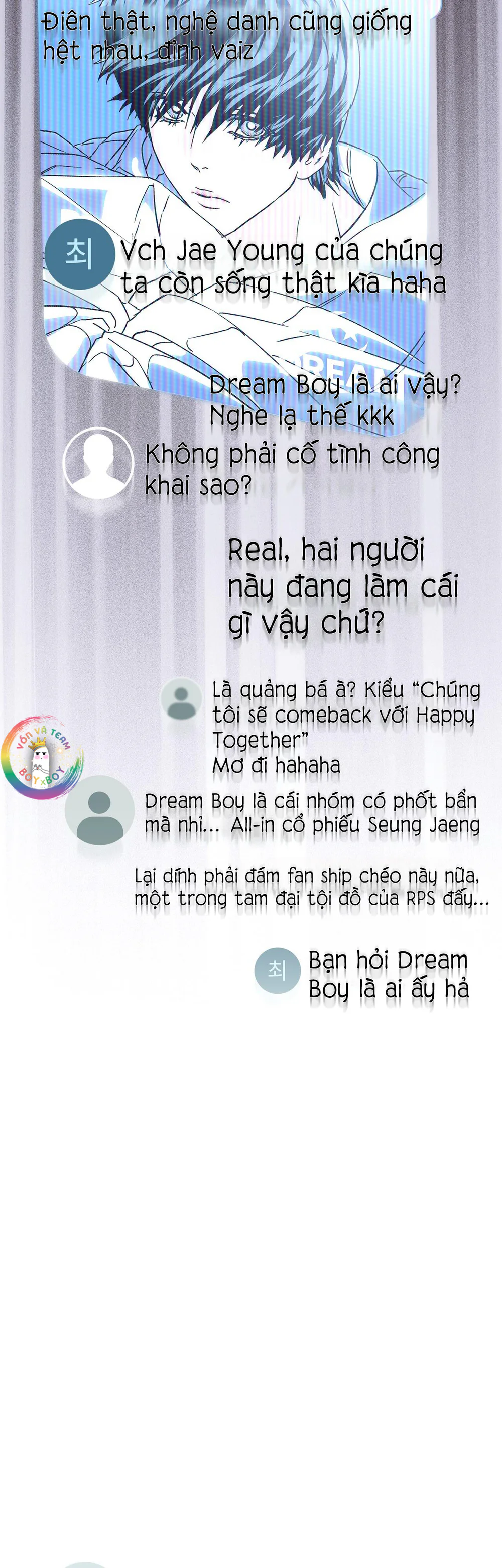 Hạnh Phúc Cùng Nhau Chapter 10 Trang 8