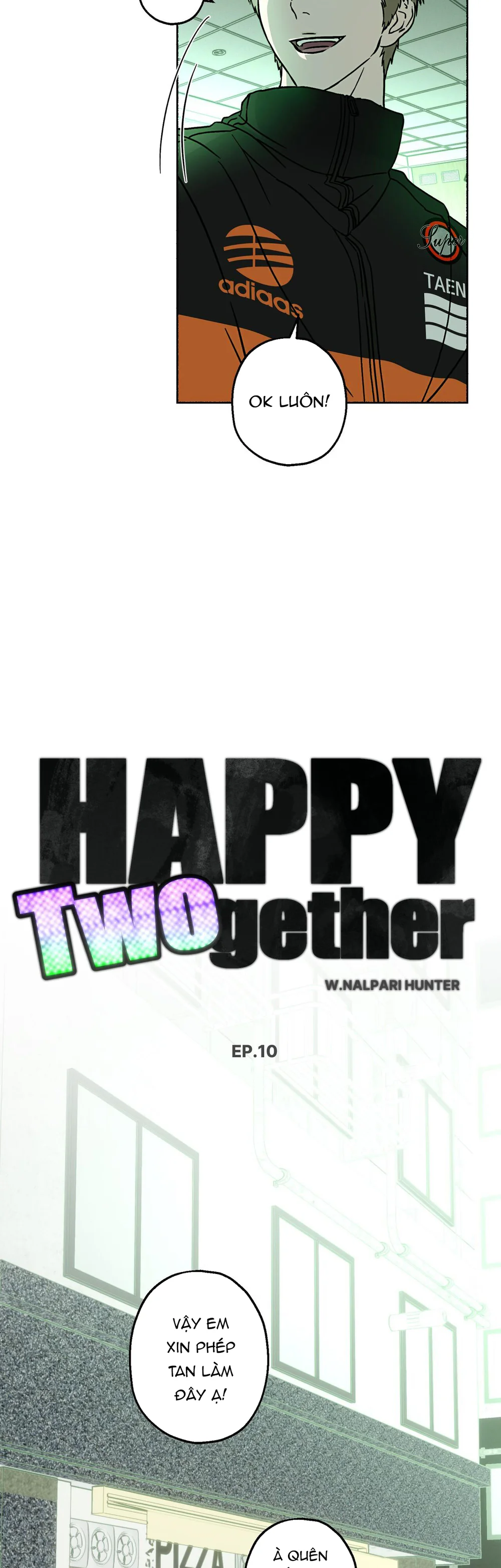 Hạnh Phúc Cùng Nhau Chapter 10 Trang 12
