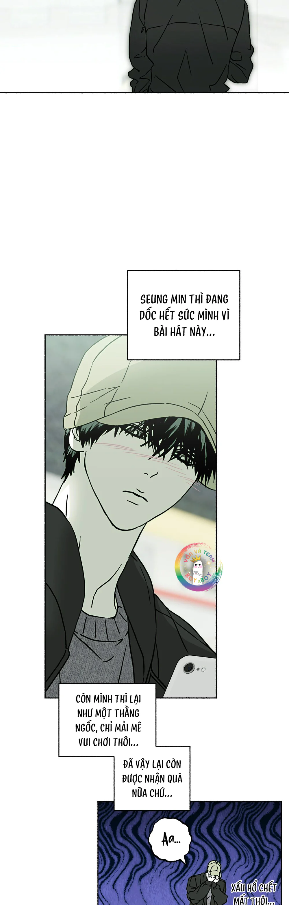 Hạnh Phúc Cùng Nhau Chapter 10 Trang 18