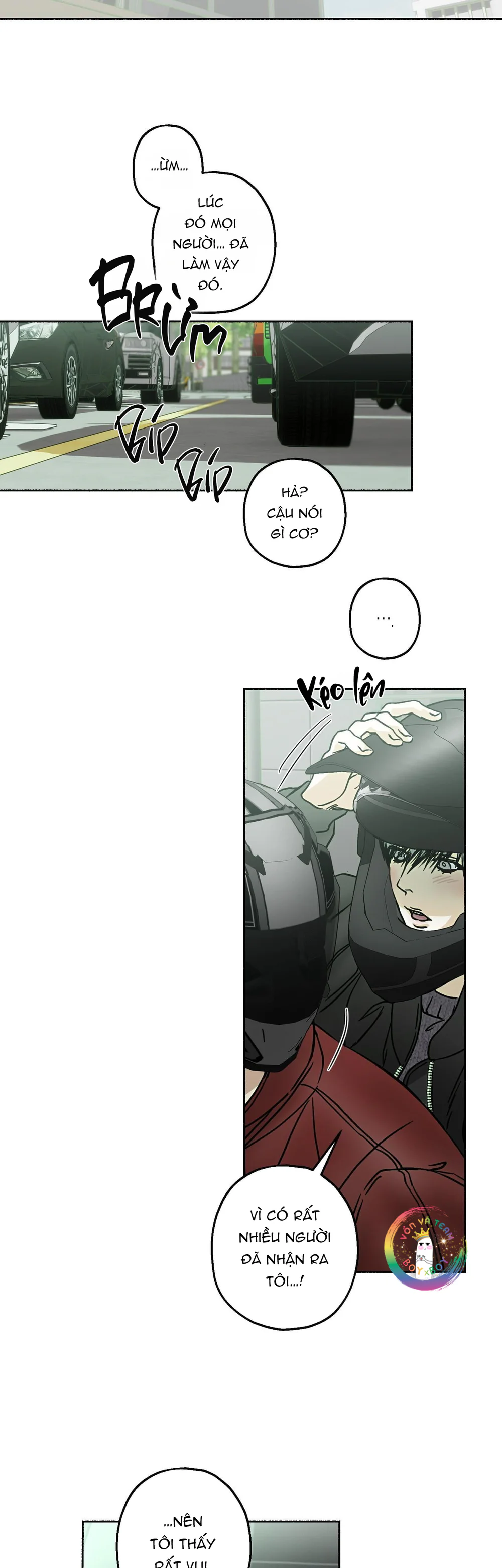 Hạnh Phúc Cùng Nhau Chapter 10 Trang 32