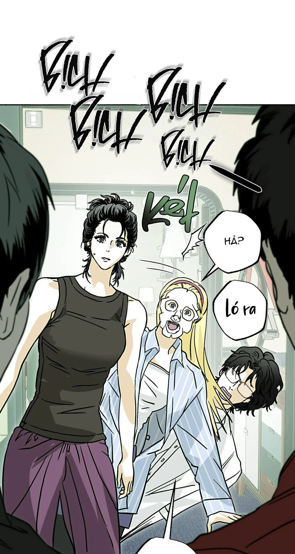 Hạnh Phúc Cùng Nhau Chapter 10 Trang 37