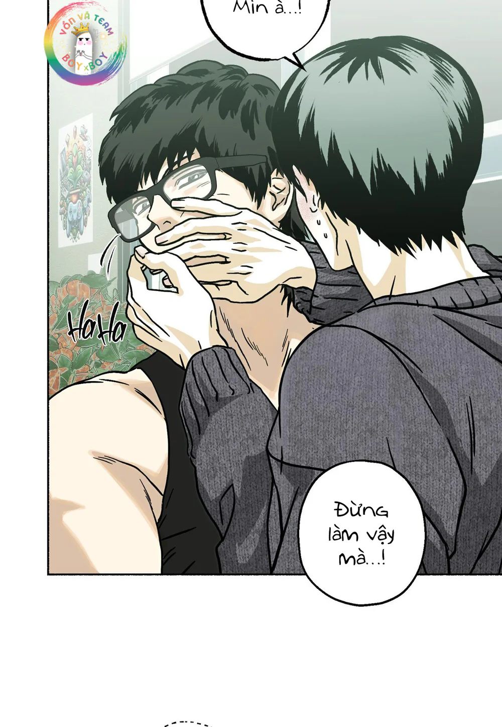 Hạnh Phúc Cùng Nhau Chapter 10 Trang 49