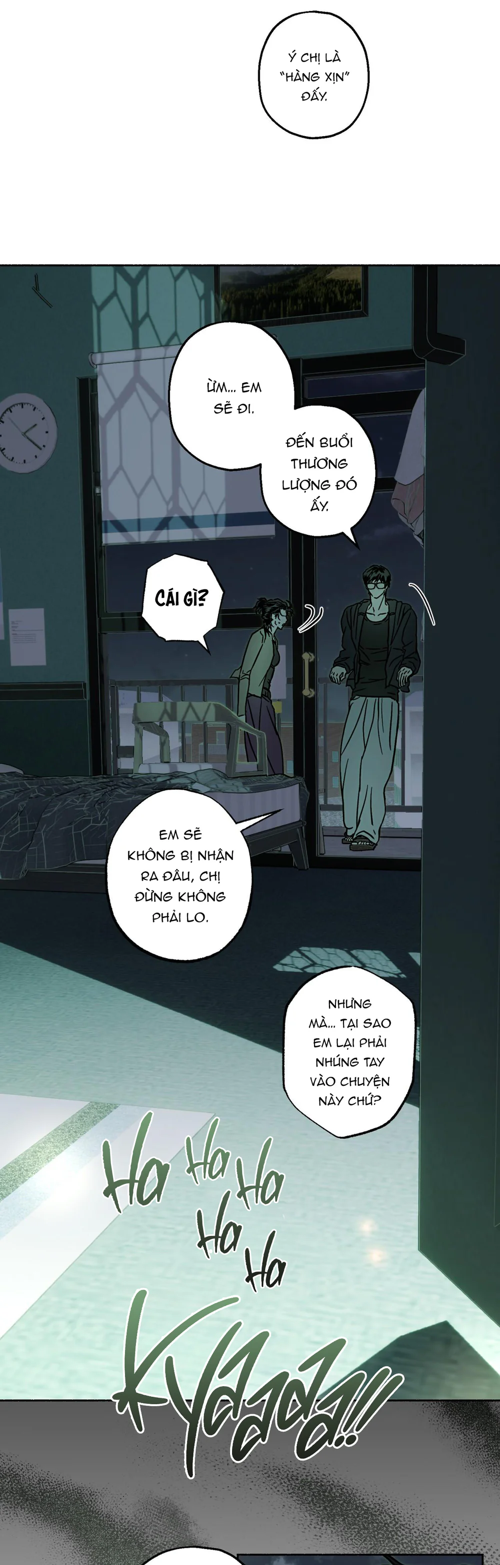 Hạnh Phúc Cùng Nhau Chapter 10 Trang 56