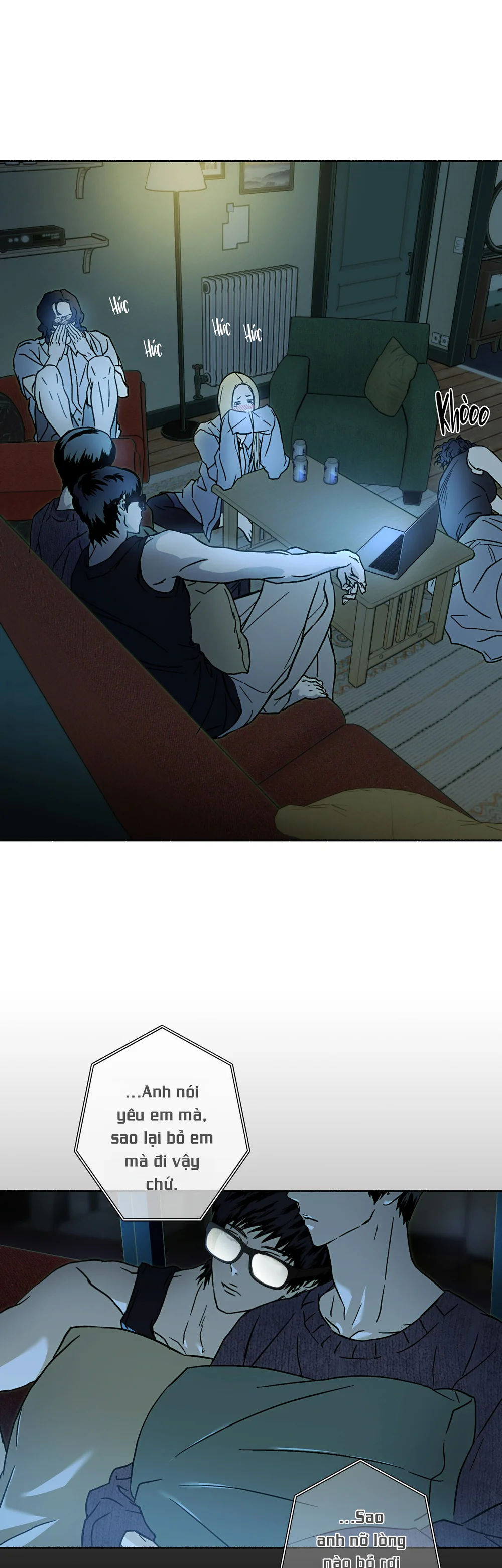 Hạnh Phúc Cùng Nhau Chapter 11 Trang 5