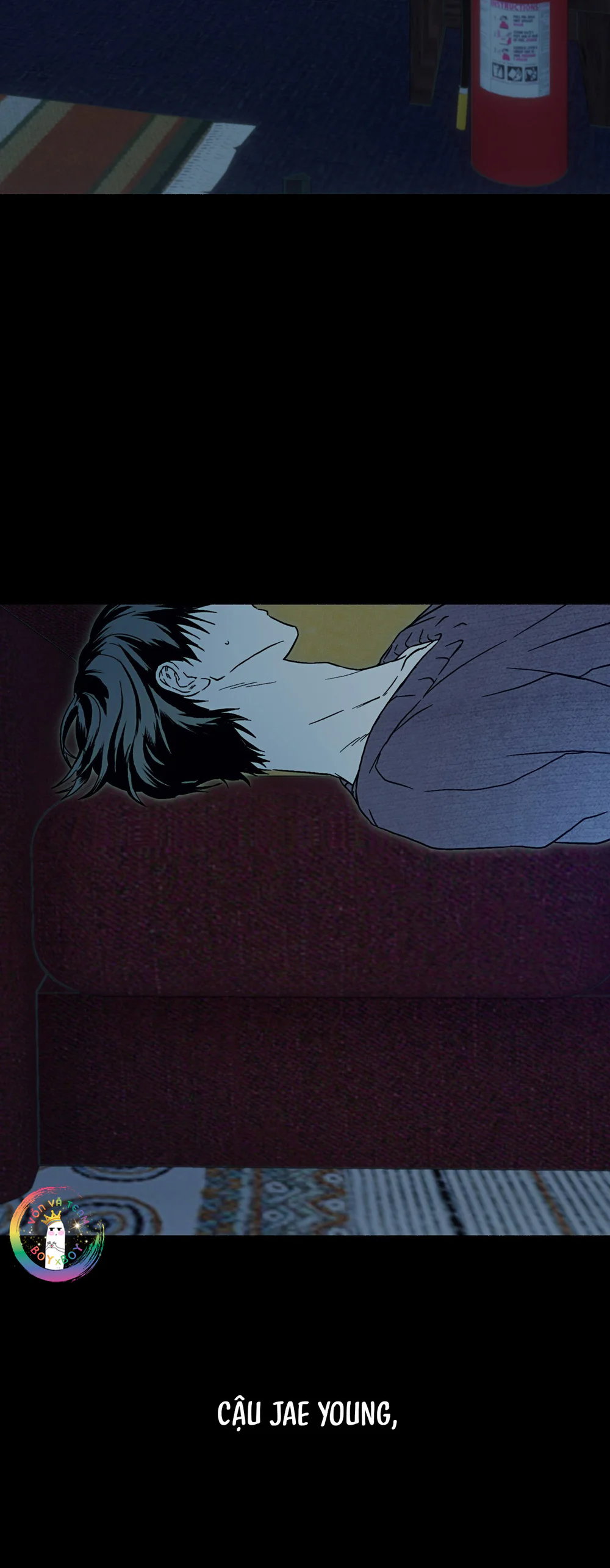 Hạnh Phúc Cùng Nhau Chapter 11 Trang 8