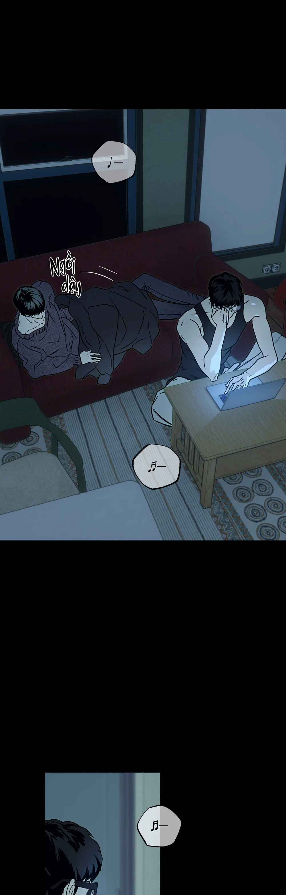 Hạnh Phúc Cùng Nhau Chapter 11 Trang 21