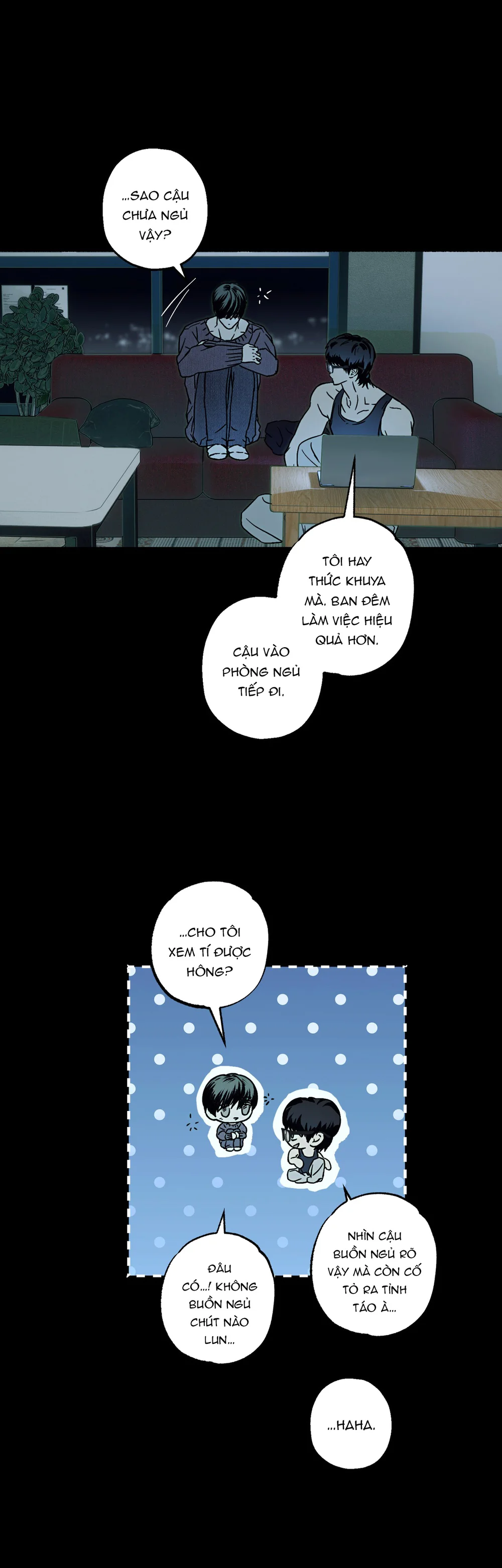 Hạnh Phúc Cùng Nhau Chapter 11 Trang 24