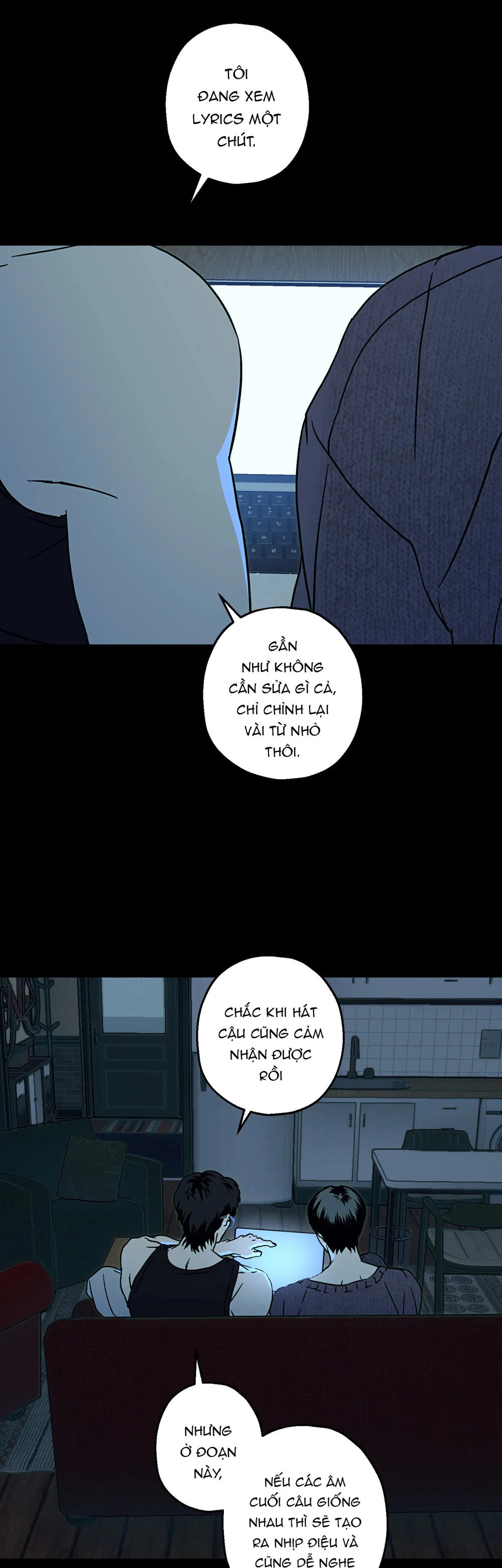 Hạnh Phúc Cùng Nhau Chapter 11 Trang 26