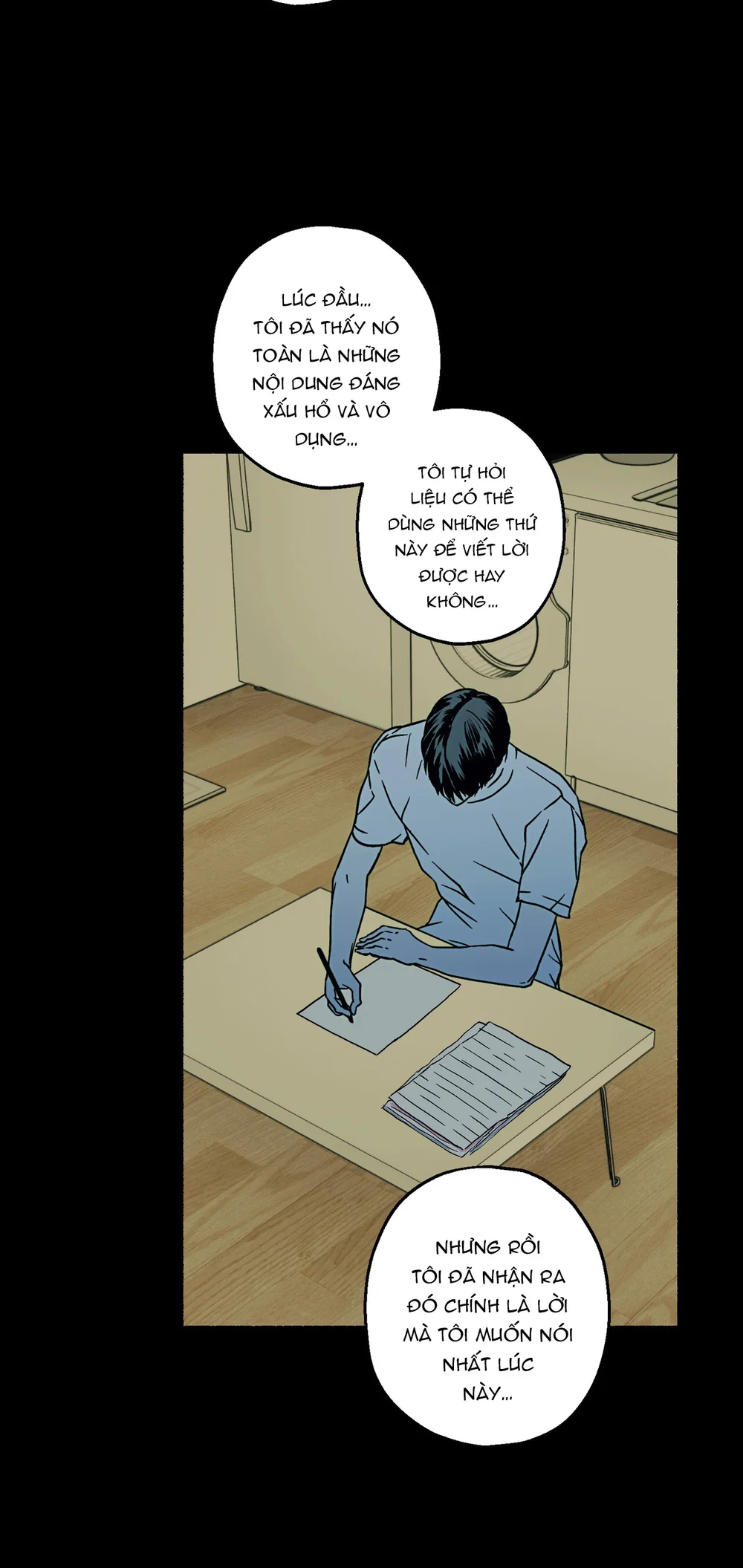 Hạnh Phúc Cùng Nhau Chapter 11 Trang 29