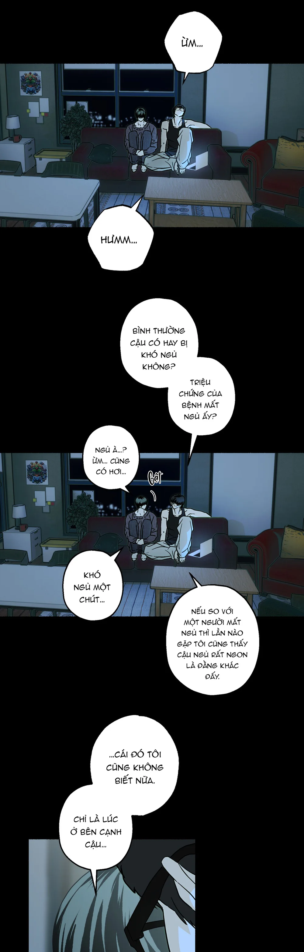 Hạnh Phúc Cùng Nhau Chapter 11 Trang 35