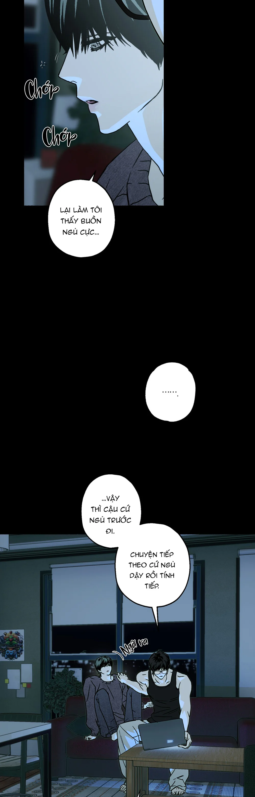 Hạnh Phúc Cùng Nhau Chapter 11 Trang 36