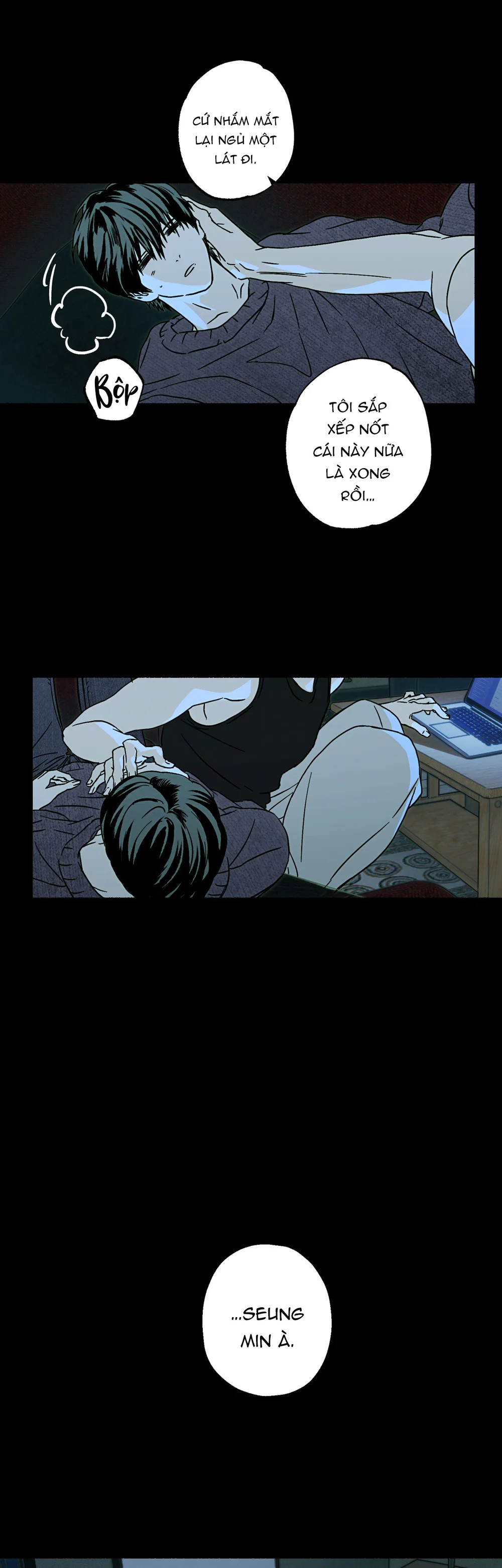 Hạnh Phúc Cùng Nhau Chapter 11 Trang 38