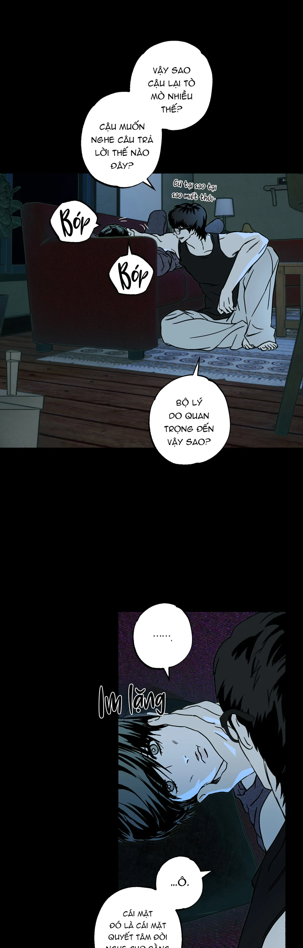 Hạnh Phúc Cùng Nhau Chapter 11 Trang 41