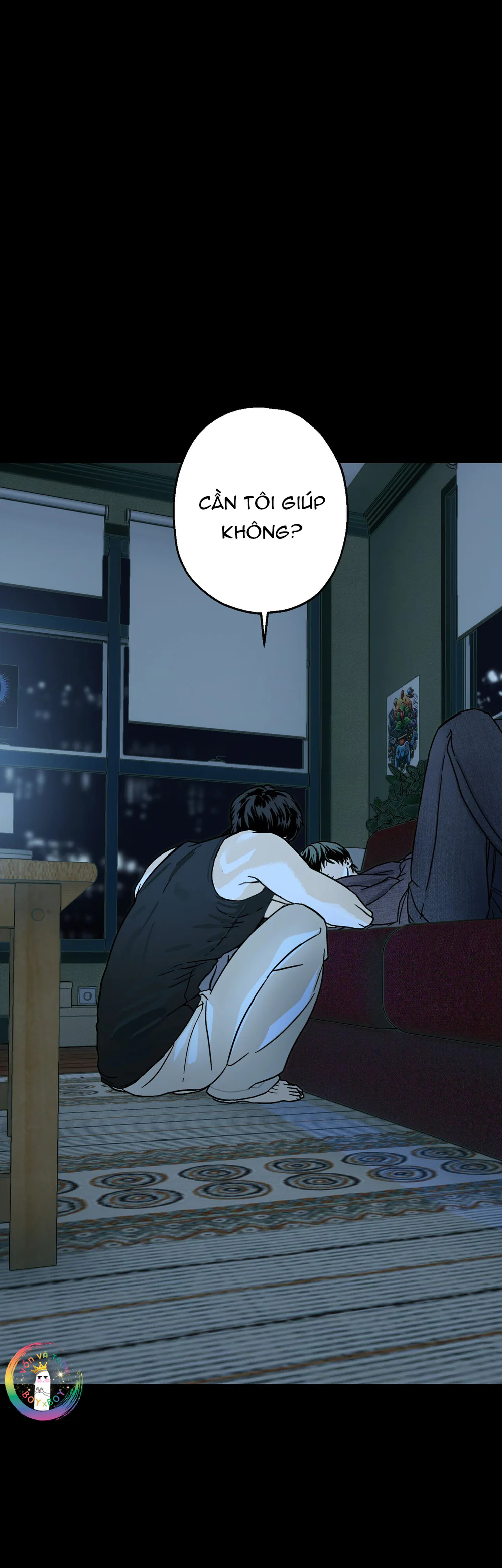 Hạnh Phúc Cùng Nhau Chapter 11 Trang 45