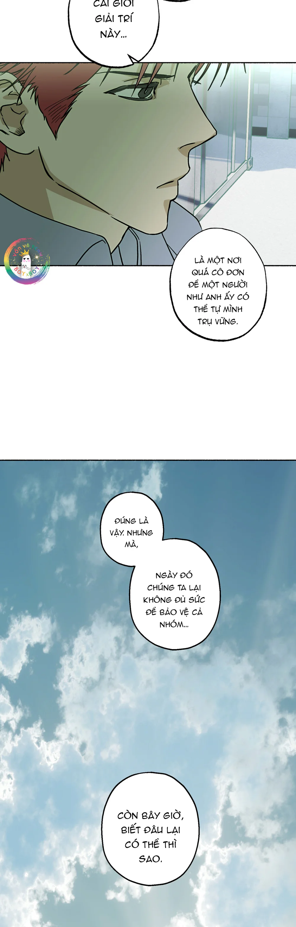 Hạnh Phúc Cùng Nhau Chapter 12 Trang 9