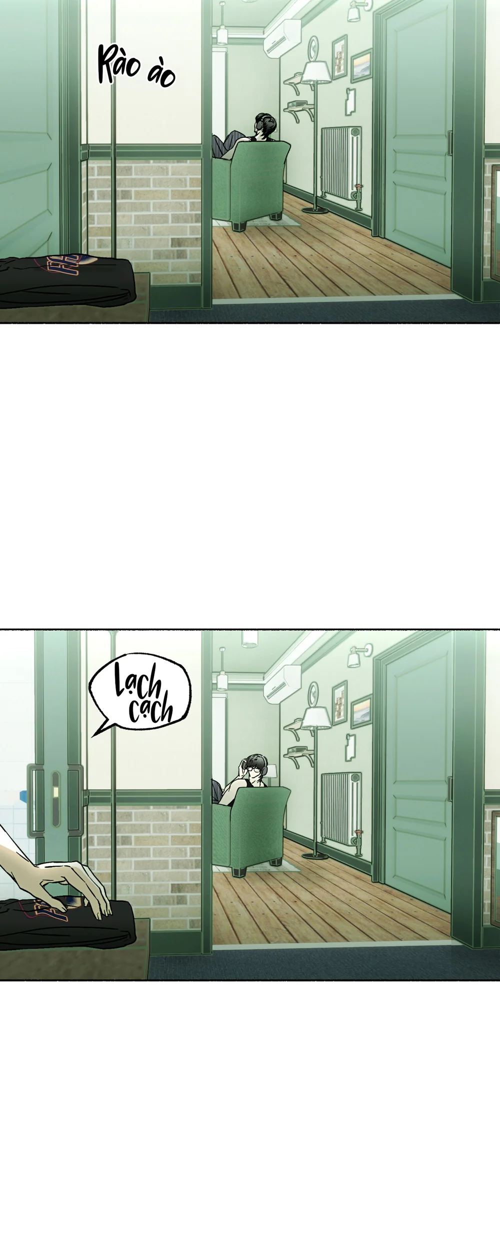 Hạnh Phúc Cùng Nhau Chapter 12 Trang 12