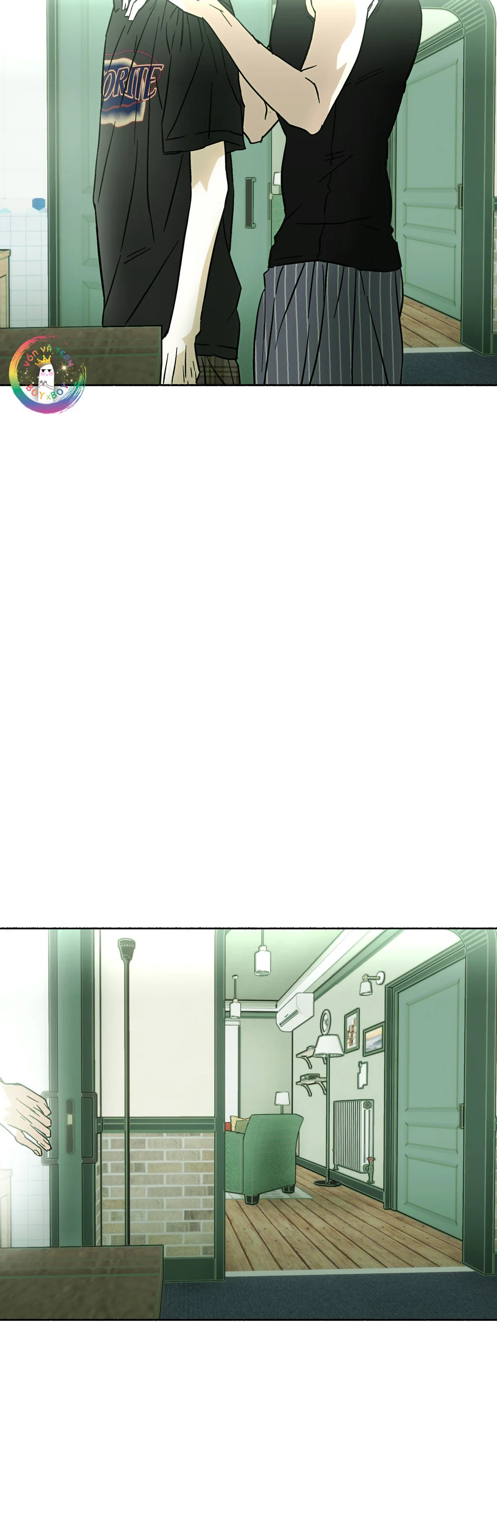 Hạnh Phúc Cùng Nhau Chapter 12 Trang 14