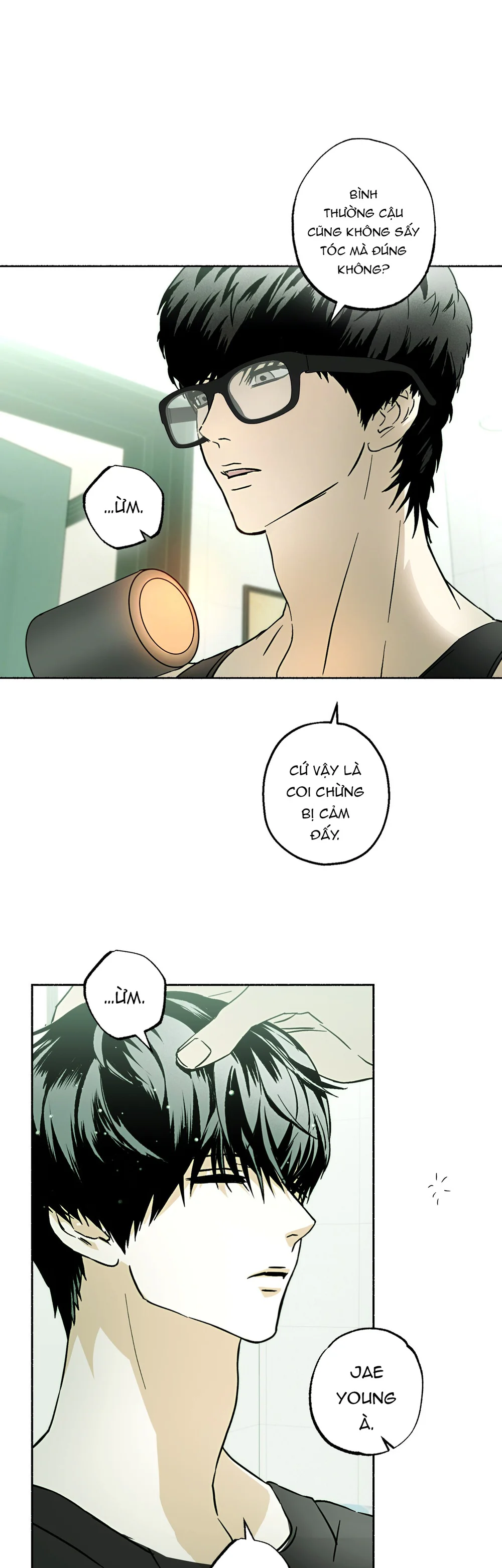 Hạnh Phúc Cùng Nhau Chapter 12 Trang 17