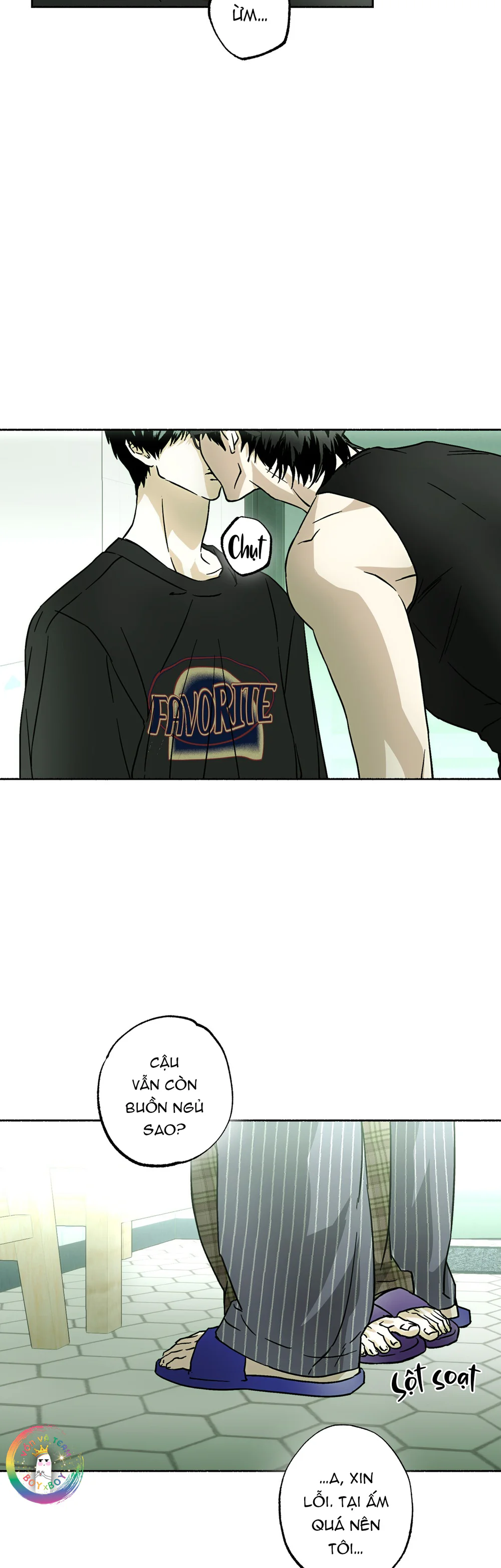 Hạnh Phúc Cùng Nhau Chapter 12 Trang 18