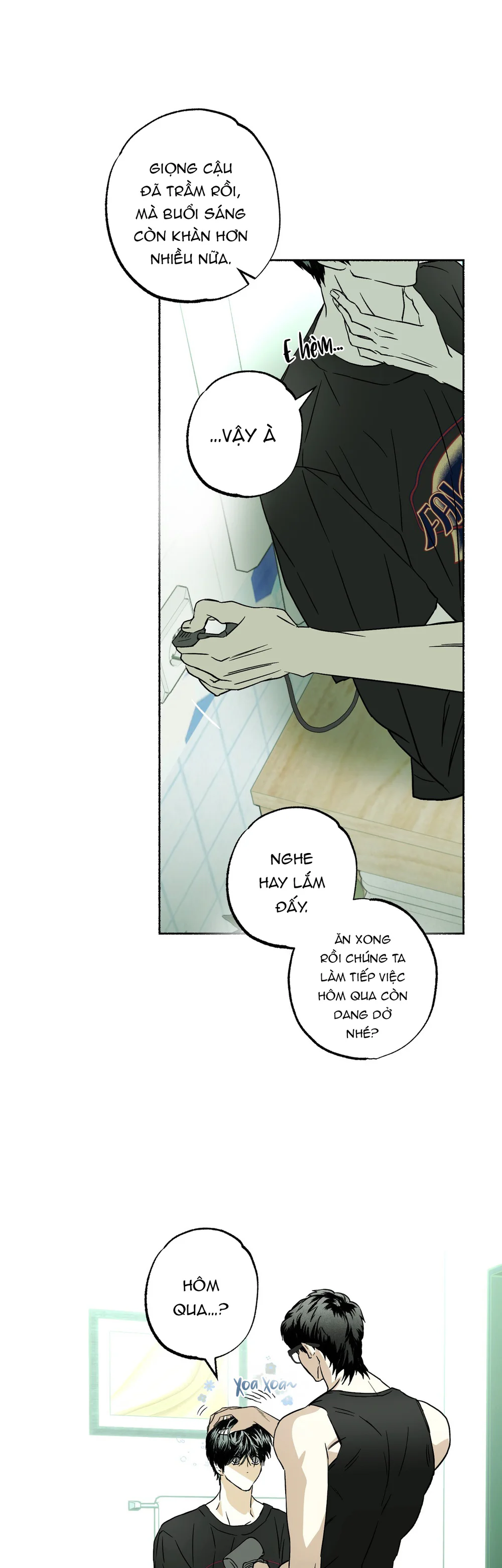 Hạnh Phúc Cùng Nhau Chapter 12 Trang 20