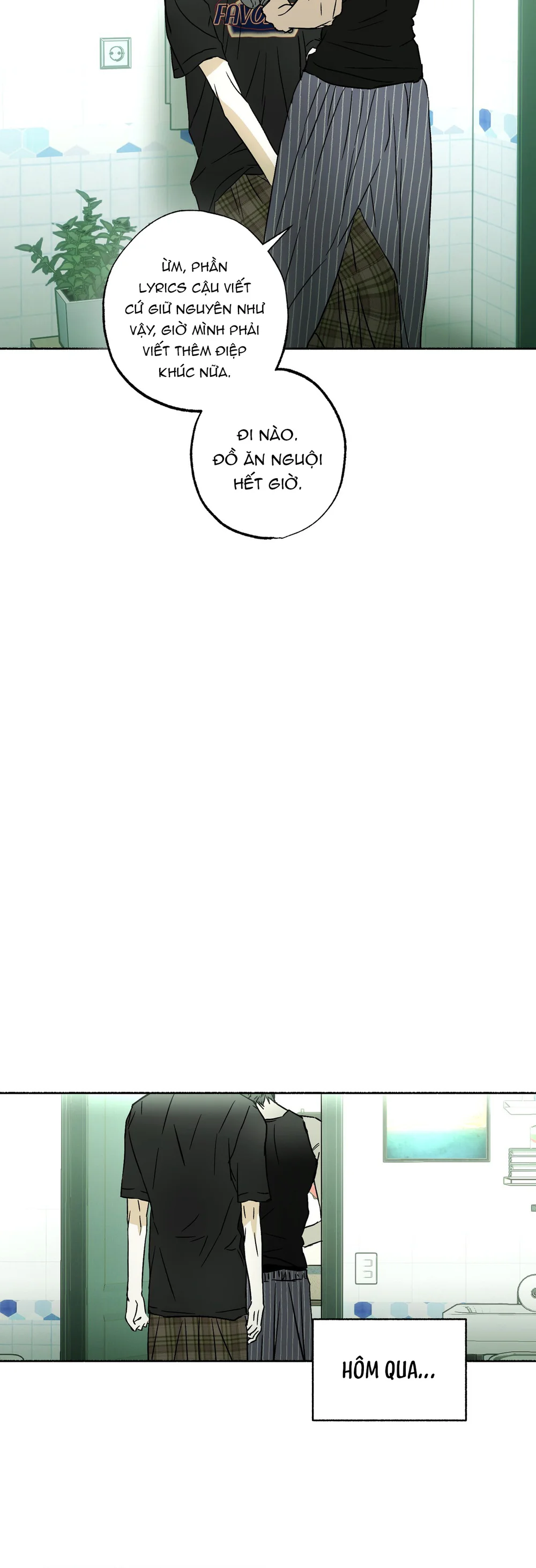 Hạnh Phúc Cùng Nhau Chapter 12 Trang 21