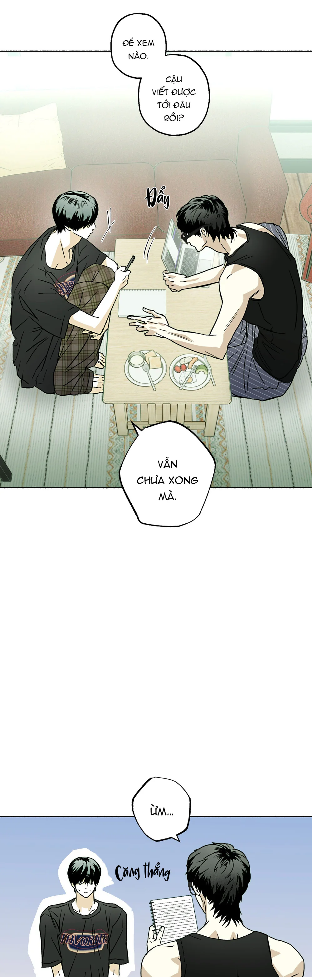 Hạnh Phúc Cùng Nhau Chapter 12 Trang 26