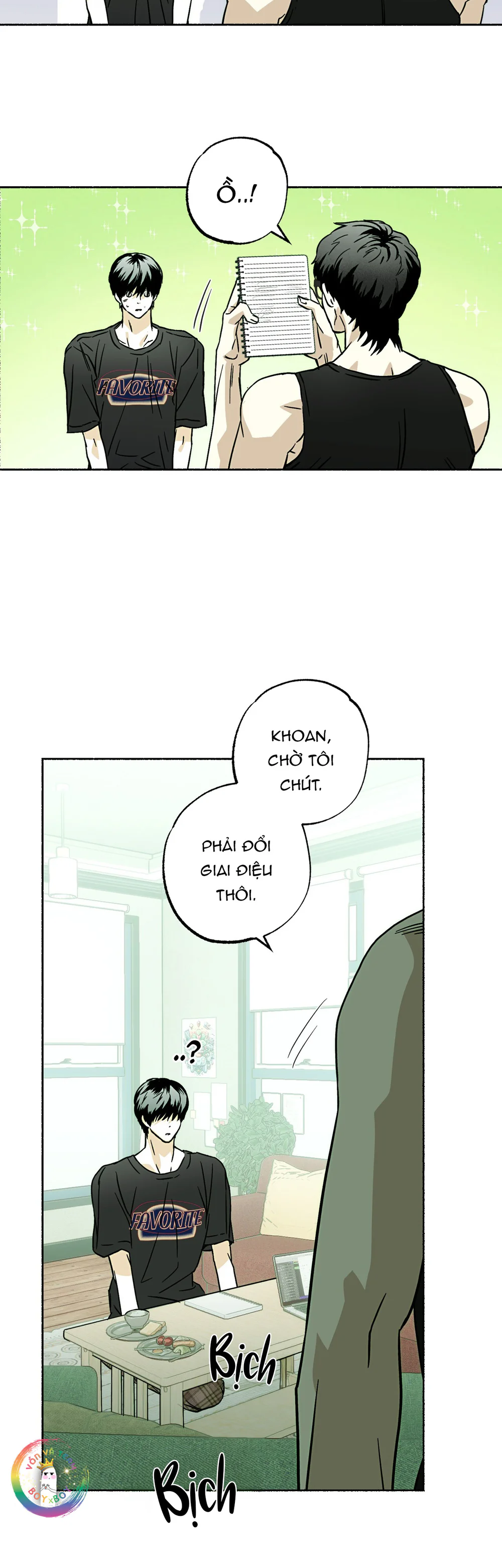 Hạnh Phúc Cùng Nhau Chapter 12 Trang 27