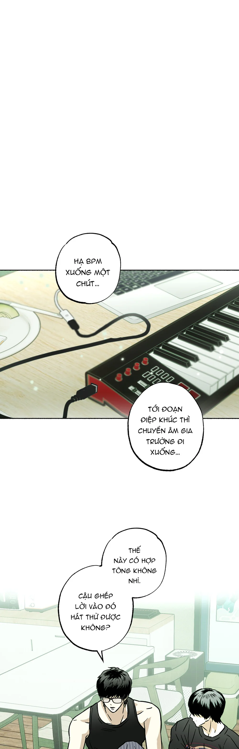 Hạnh Phúc Cùng Nhau Chapter 12 Trang 29