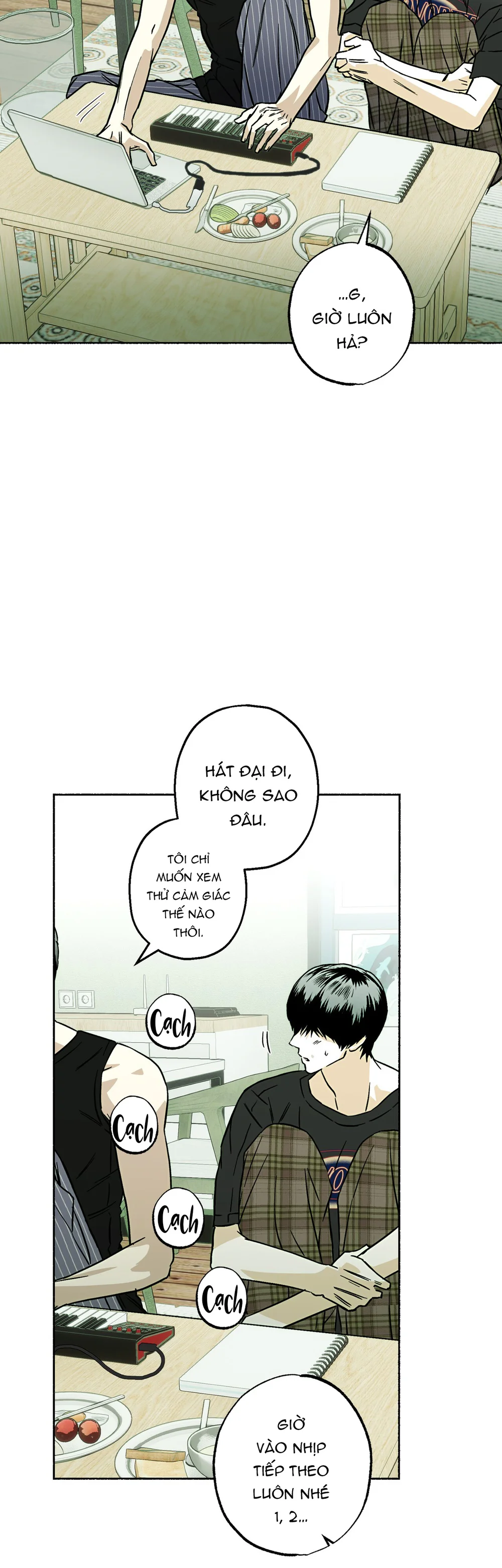 Hạnh Phúc Cùng Nhau Chapter 12 Trang 30