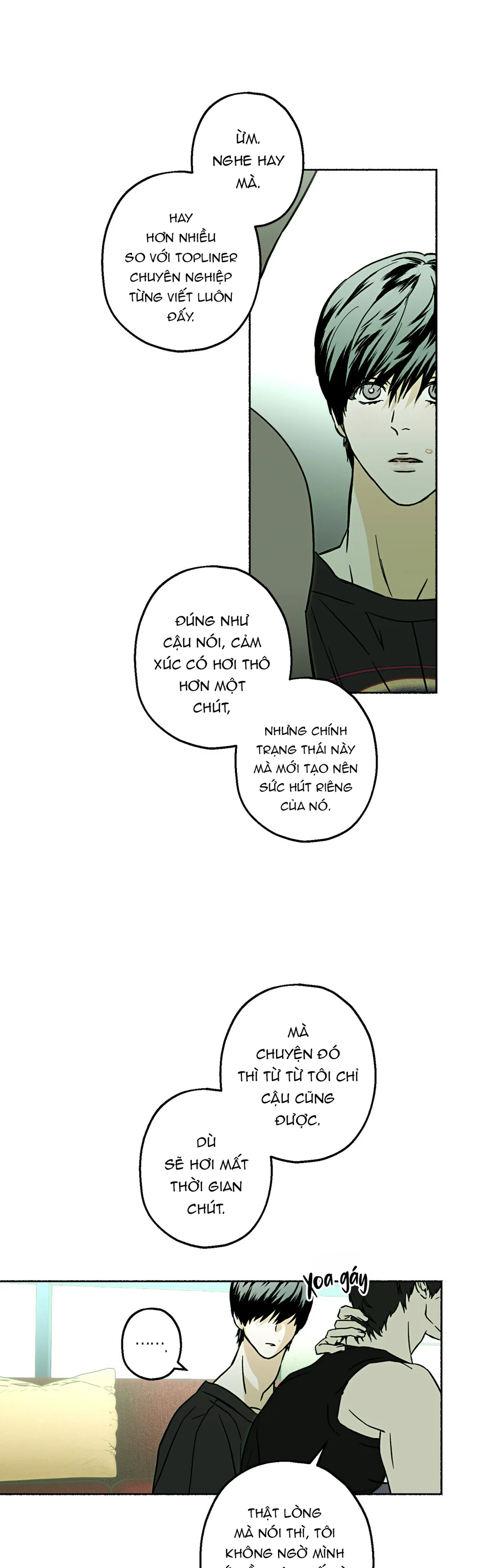 Hạnh Phúc Cùng Nhau Chapter 12 Trang 39