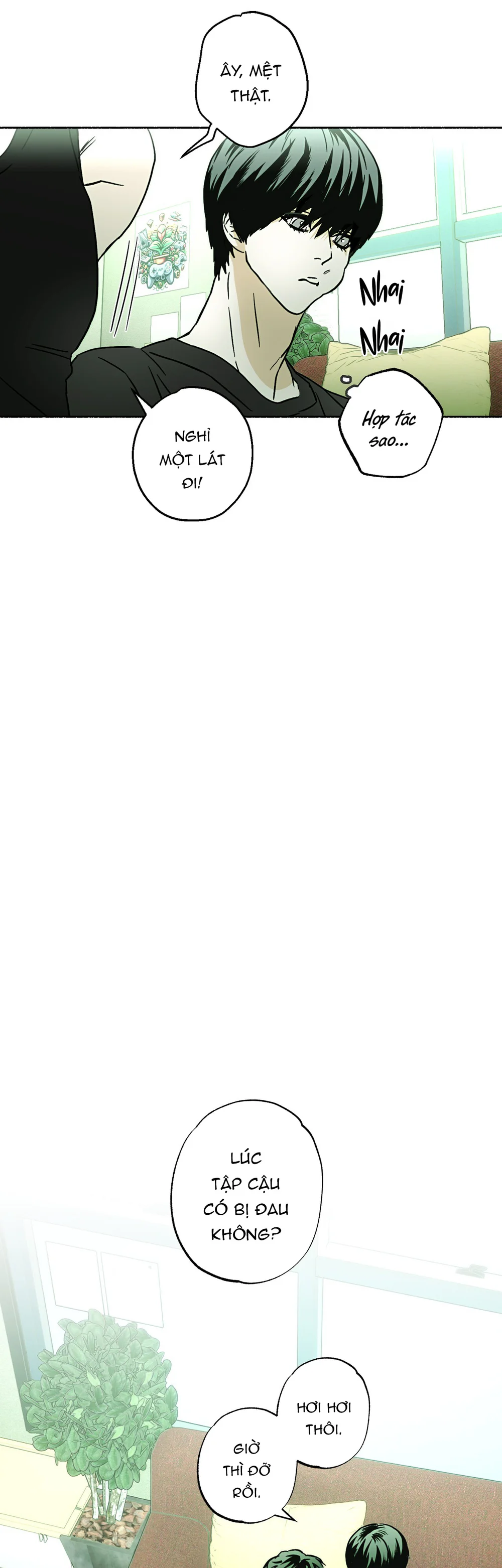 Hạnh Phúc Cùng Nhau Chapter 12 Trang 44