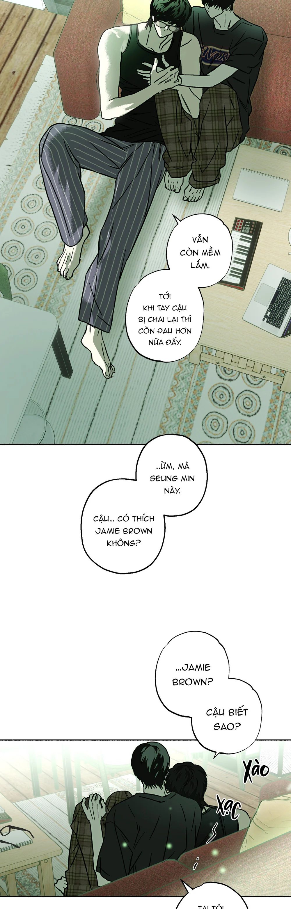 Hạnh Phúc Cùng Nhau Chapter 12 Trang 45