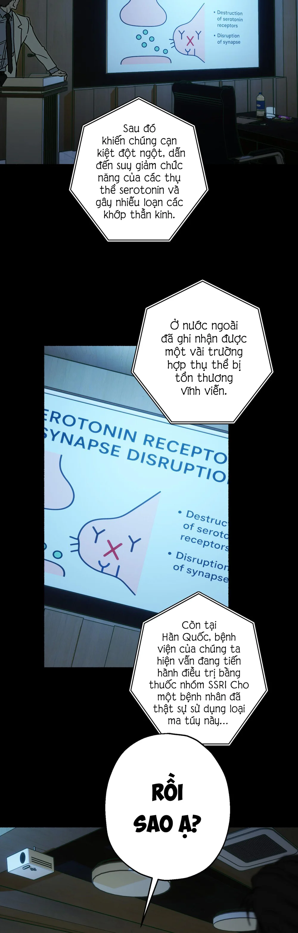 Hạnh Phúc Cùng Nhau Chapter 13 Trang 12