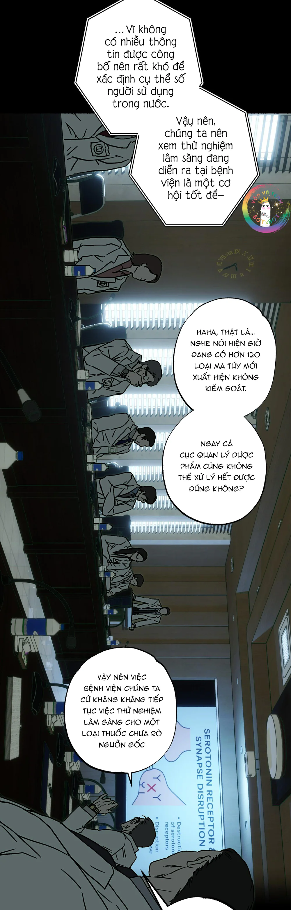 Hạnh Phúc Cùng Nhau Chapter 13 Trang 14