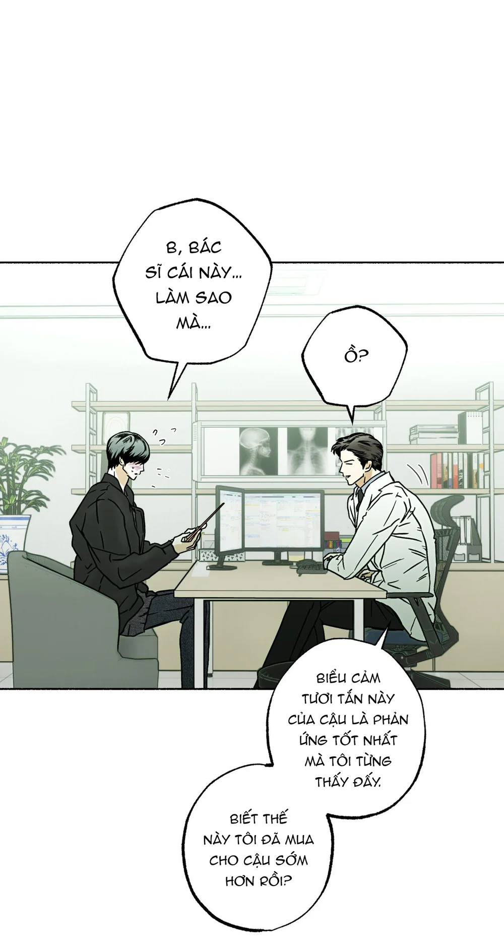 Hạnh Phúc Cùng Nhau Chapter 13 Trang 25