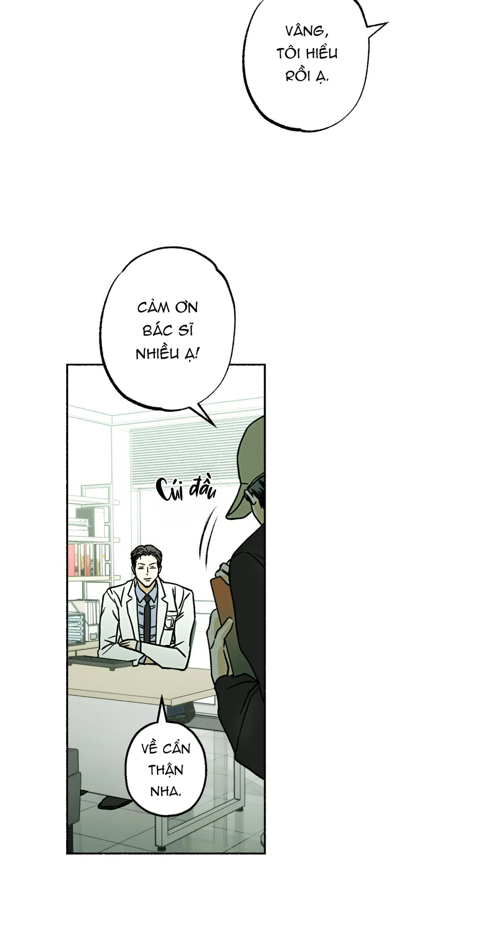 Hạnh Phúc Cùng Nhau Chapter 13 Trang 27