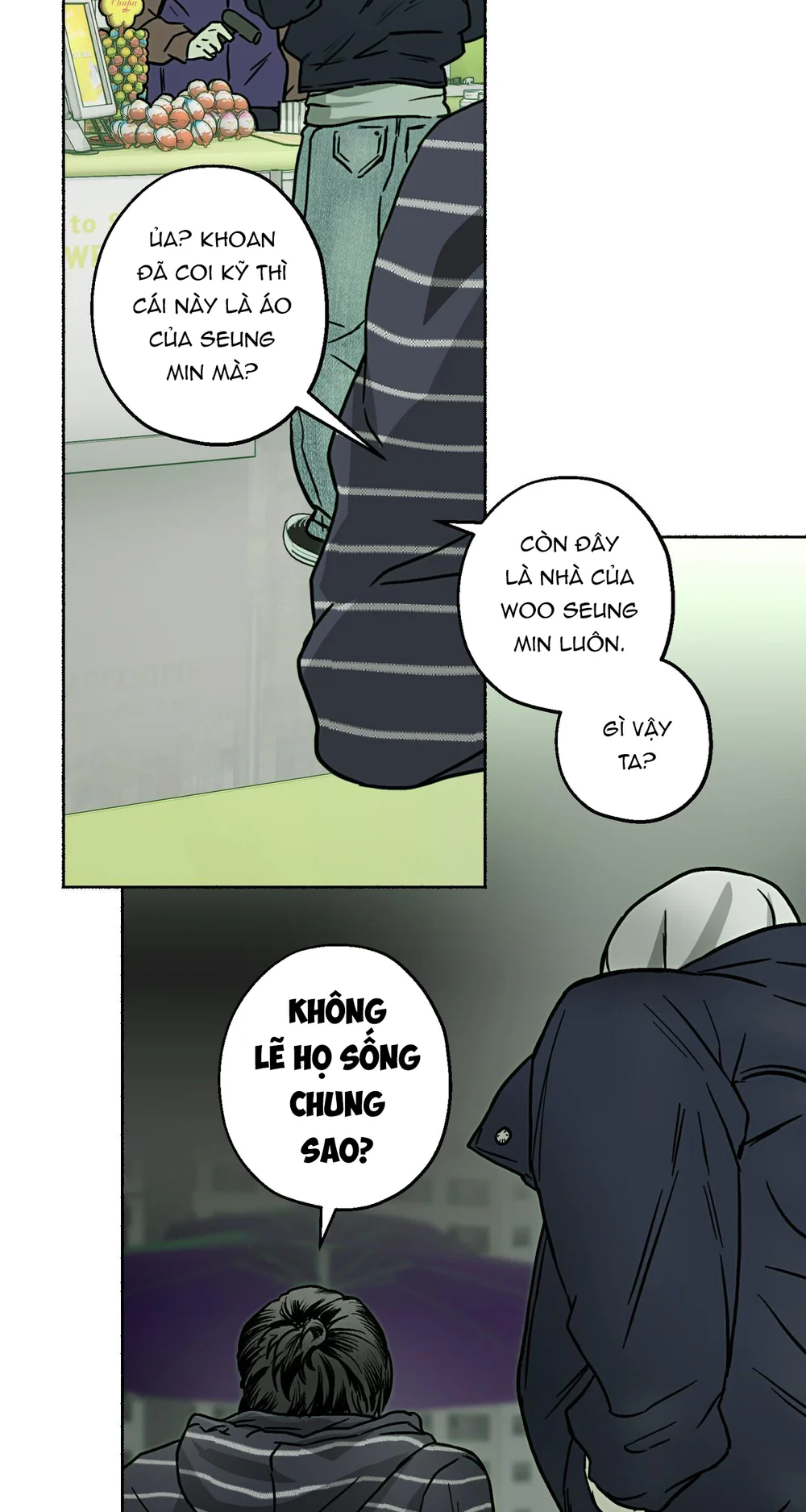 Hạnh Phúc Cùng Nhau Chapter 13 Trang 35