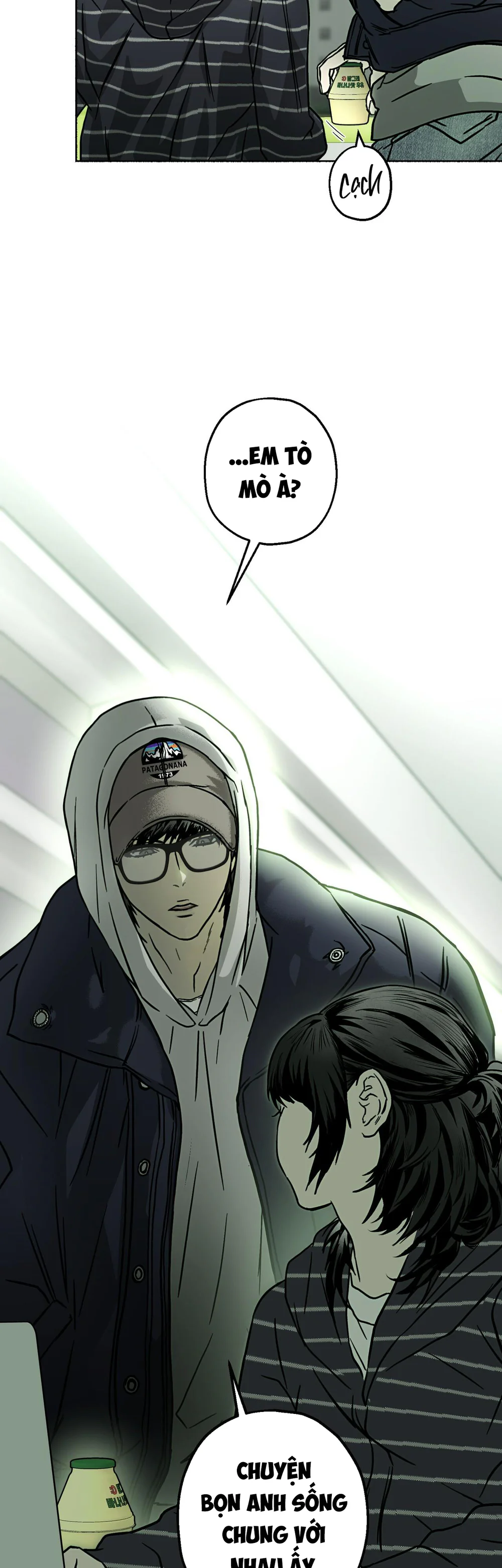 Hạnh Phúc Cùng Nhau Chapter 13 Trang 36