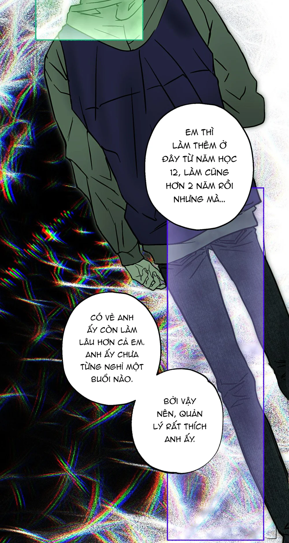 Hạnh Phúc Cùng Nhau Chapter 13 Trang 41