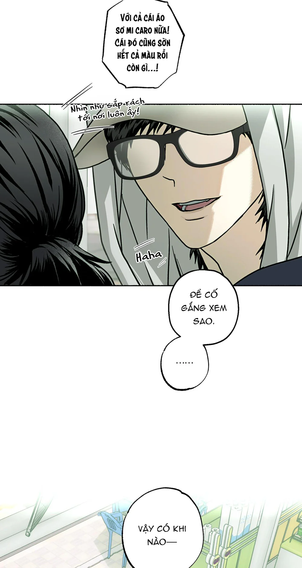 Hạnh Phúc Cùng Nhau Chapter 13 Trang 45