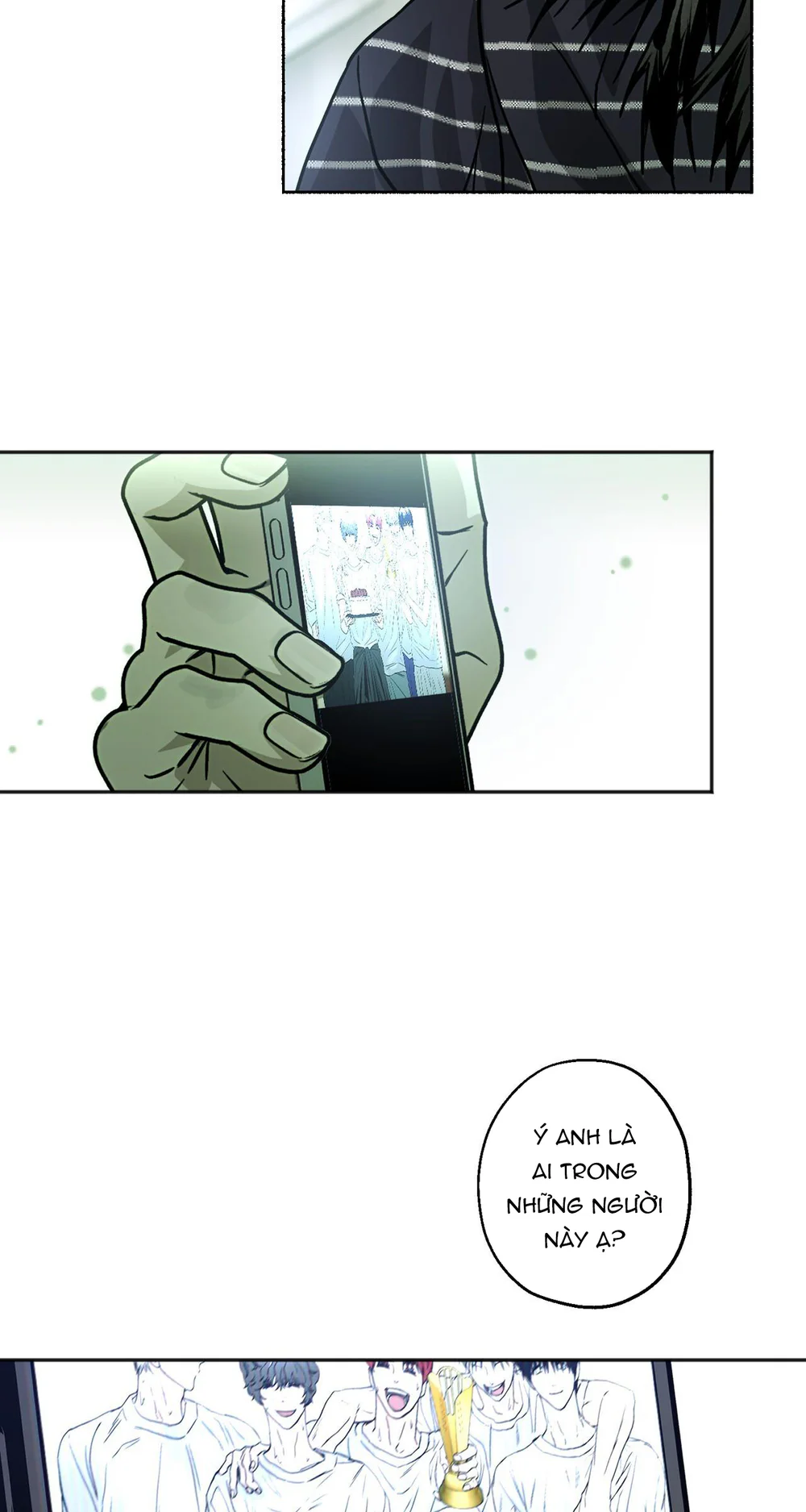 Hạnh Phúc Cùng Nhau Chapter 14 Trang 3