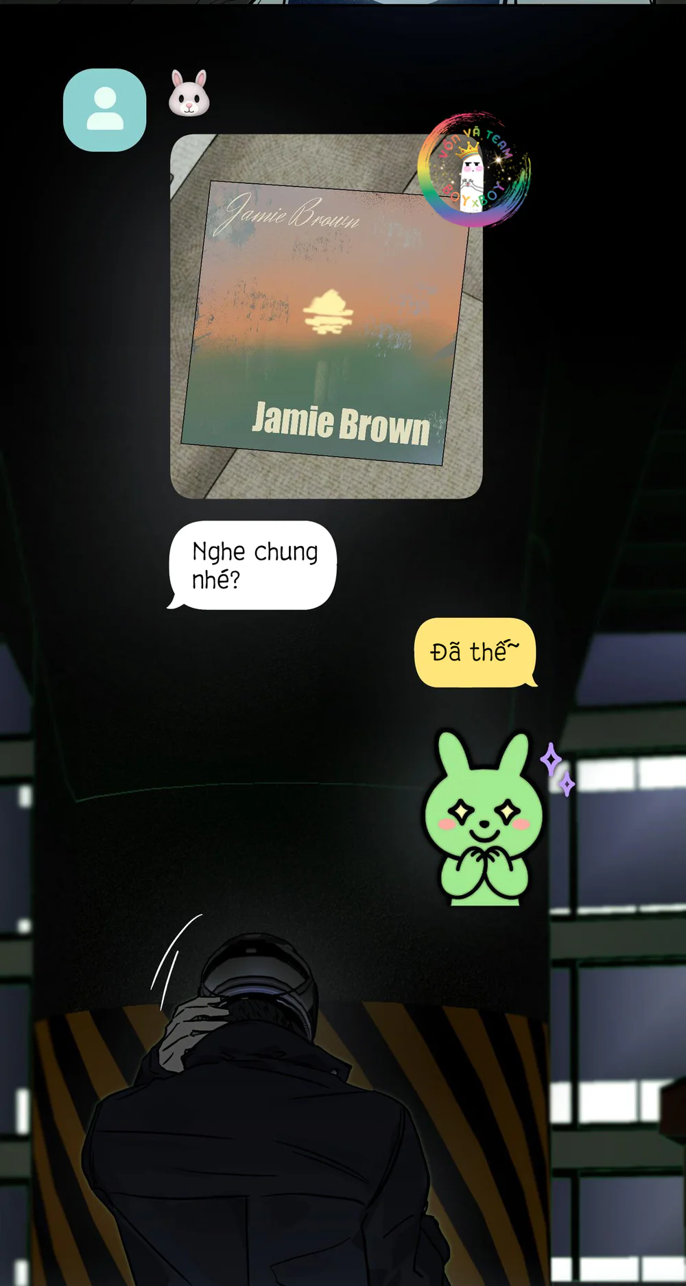 Hạnh Phúc Cùng Nhau Chapter 14 Trang 7