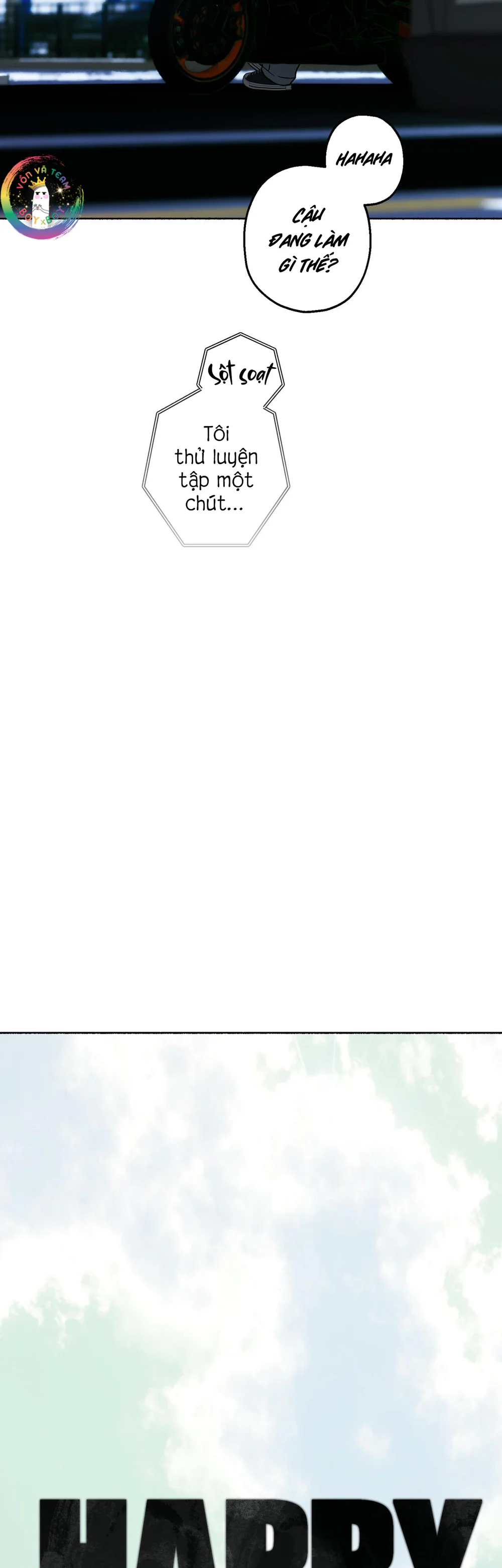 Hạnh Phúc Cùng Nhau Chapter 14 Trang 10