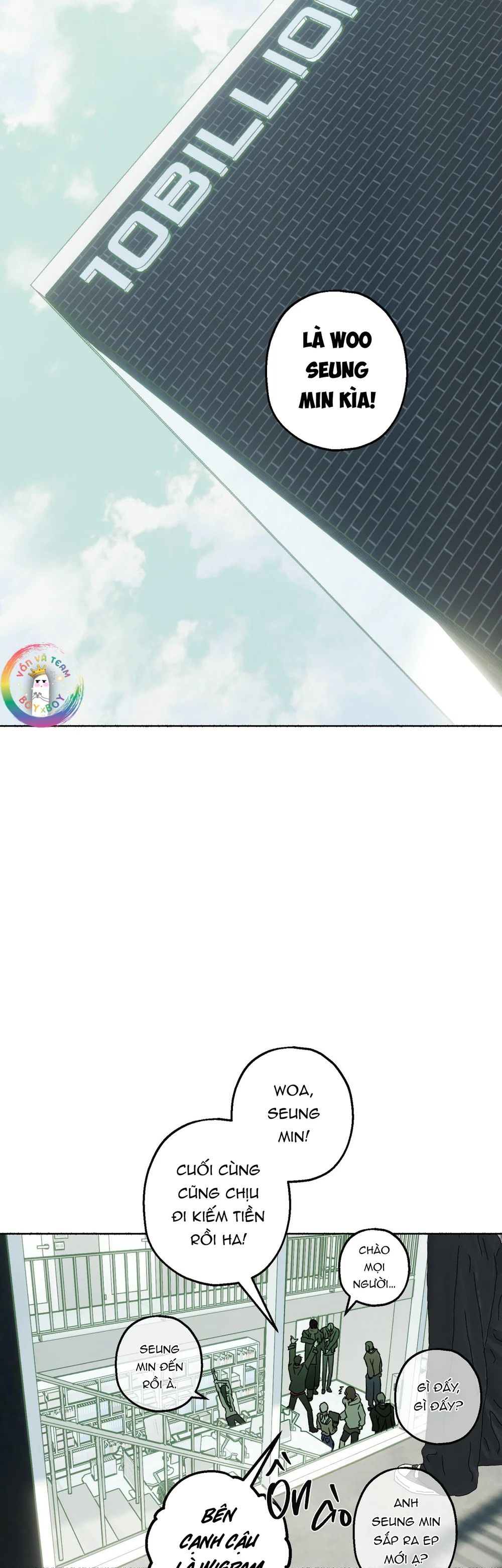 Hạnh Phúc Cùng Nhau Chapter 14 Trang 12