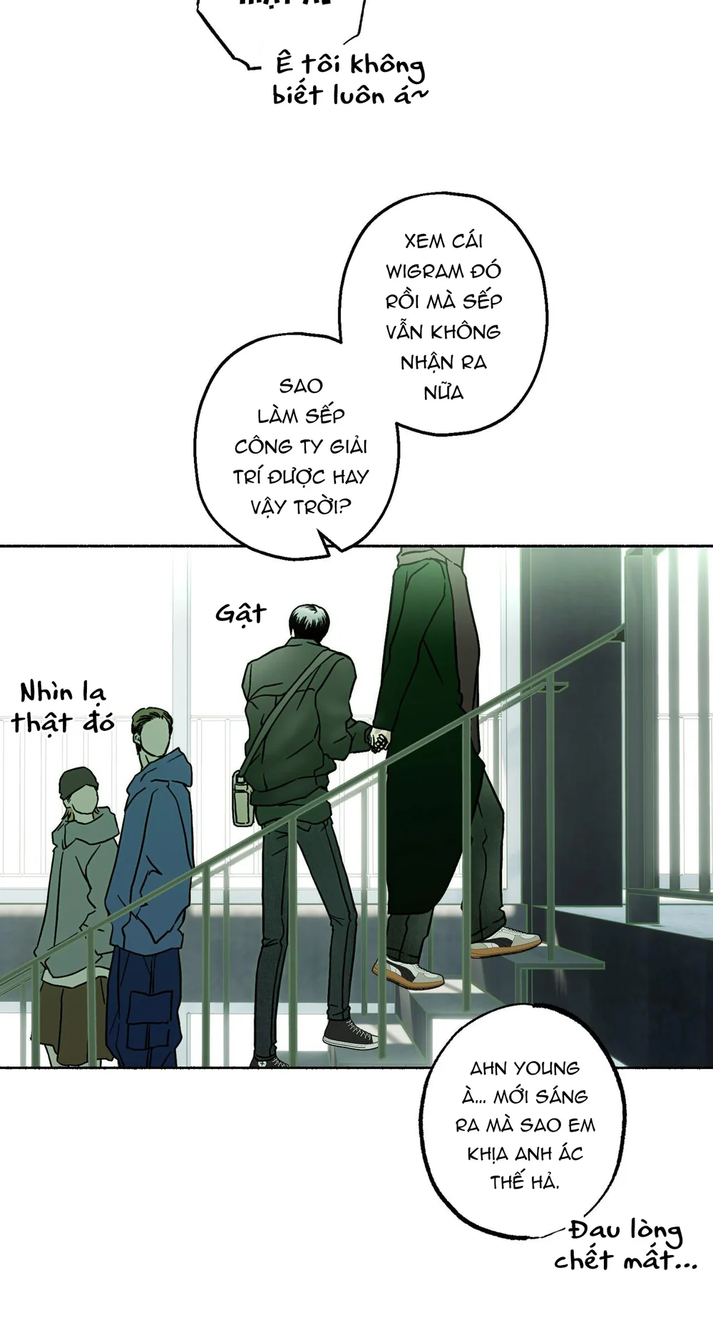 Hạnh Phúc Cùng Nhau Chapter 14 Trang 15