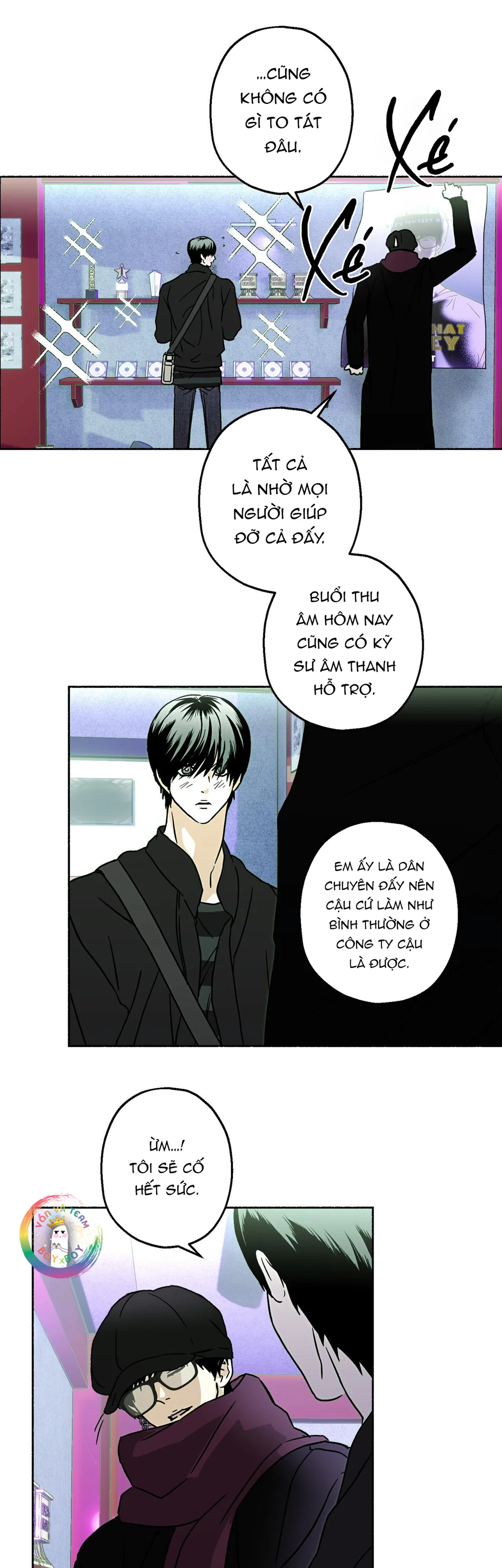 Hạnh Phúc Cùng Nhau Chapter 14 Trang 23